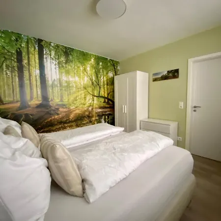 Ferienwohnung Schloßberg Eisenach Exterior foto