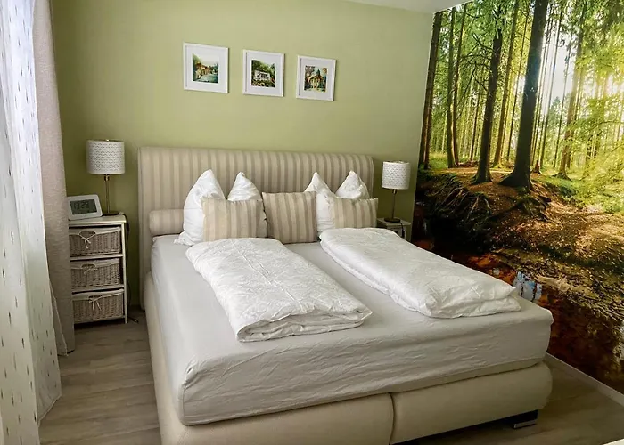 Ferienwohnung Schlossberg Wohnung 2
