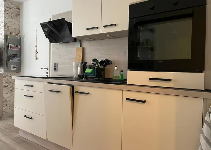 Ferienwohnung Schlossberg Wohnung 2