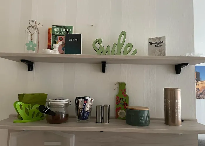 Ferienwohnung Schlossberg Wohnung 2