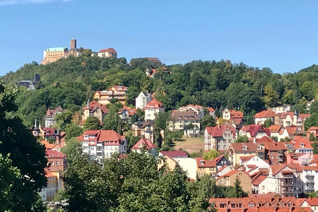 Apartment Schlossberg 2 Eisenach