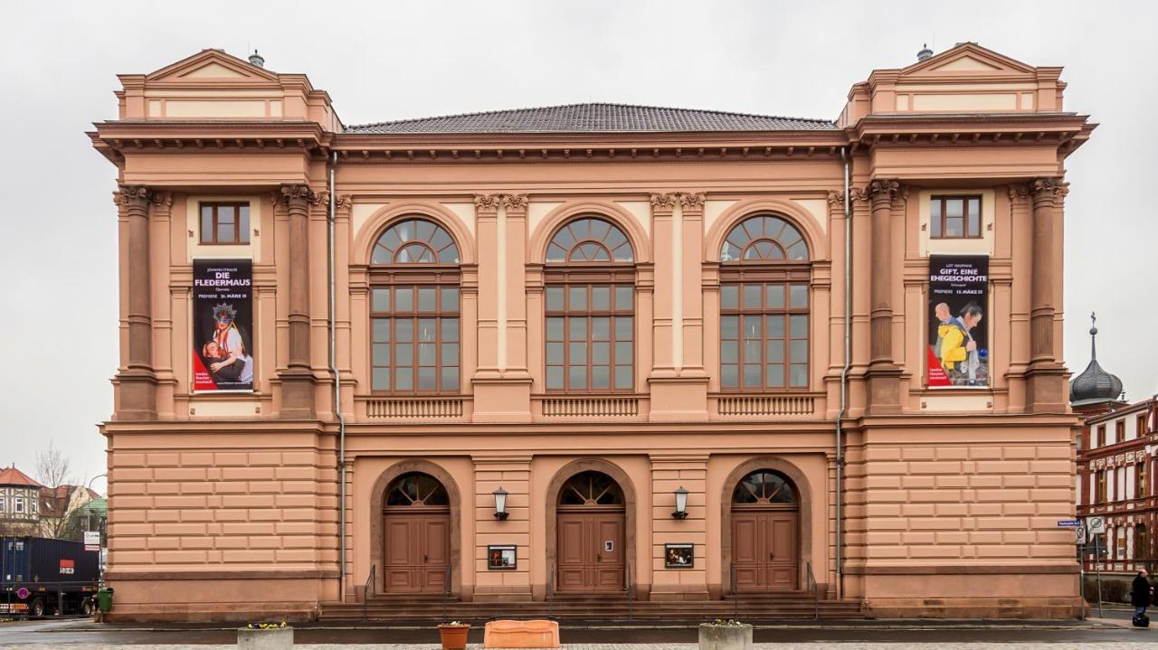 Апартаменты Schlossberg 2
